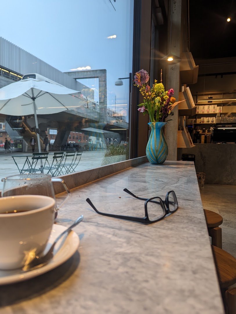 Original Coffee Orientkaj specialty coffee shop in Copenhagen - photo 9