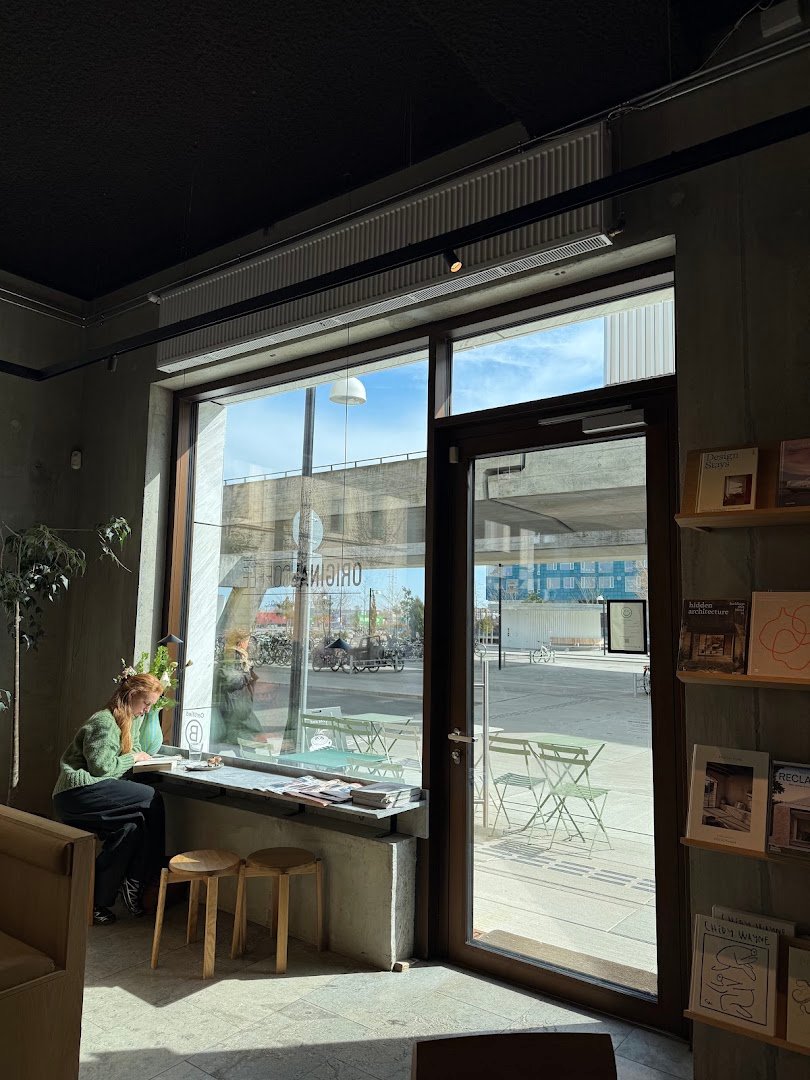 Original Coffee Orientkaj specialty coffee shop in Copenhagen - photo 10