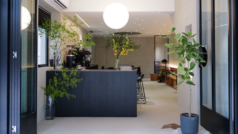 Instil Coffee - Zhongshan(中山店) specialty coffee shop in Taipei - photo 2