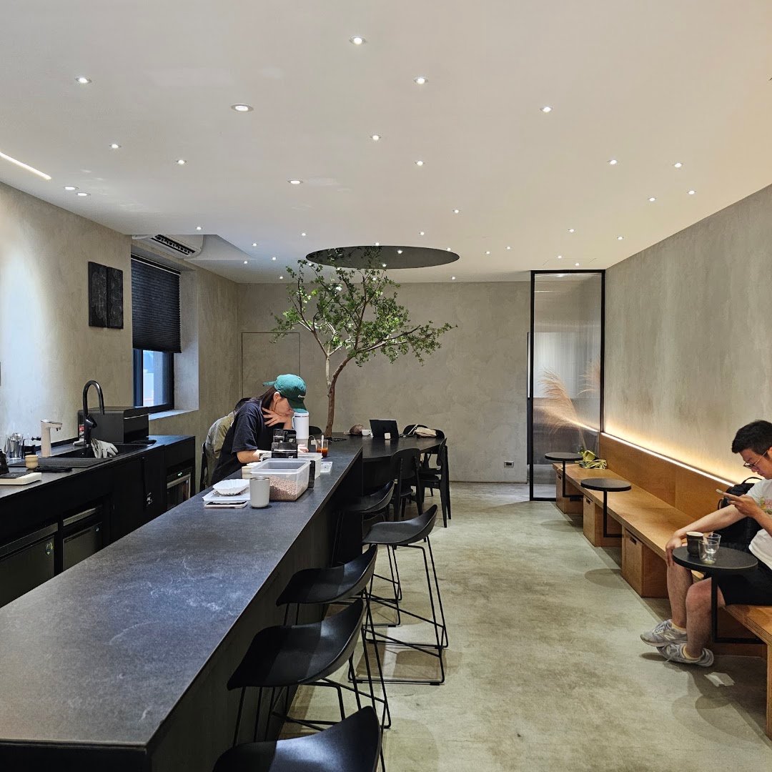 Instil Coffee - Zhongshan(中山店) specialty coffee shop in Taipei - photo 8