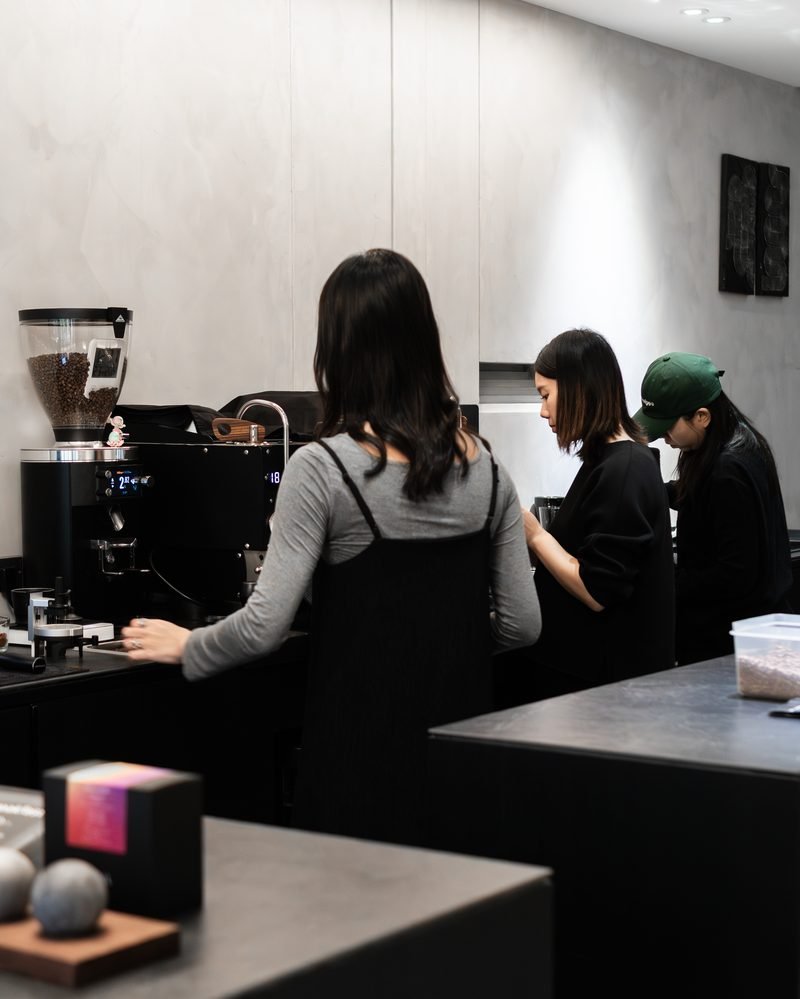 Instil Coffee - Zhongshan(中山店) specialty coffee shop in Taipei - photo 9