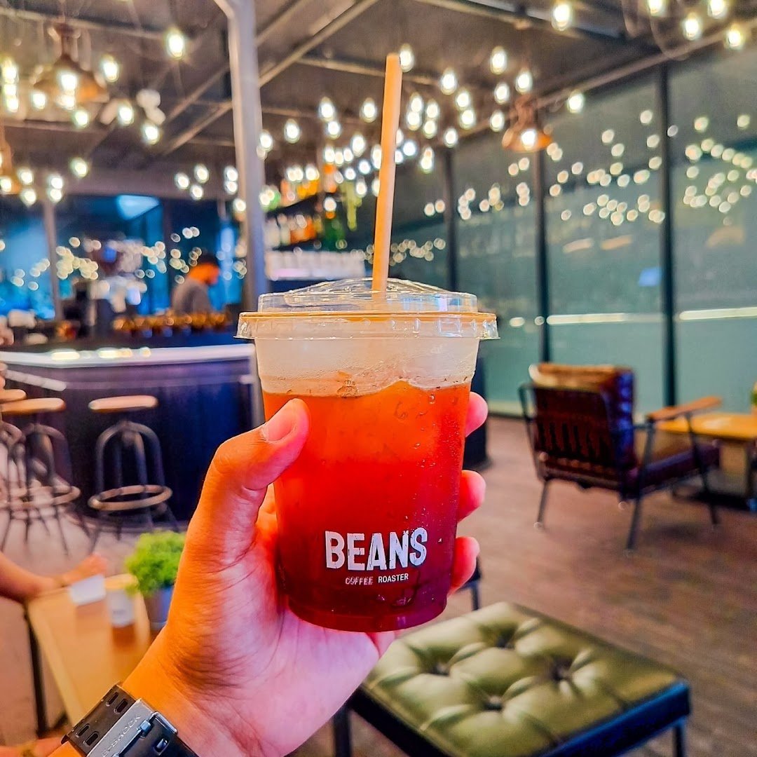 BEANS COFFEE ROASTER SILOM specialty coffee shop in Bangkok - photo 6