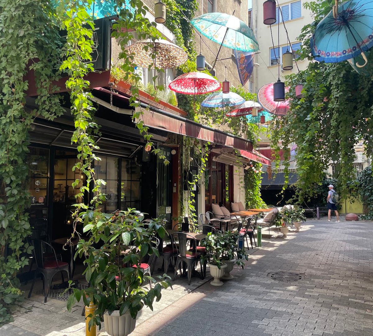 Malavita Coffee specialty coffee shop in Istanbul - photo 3
