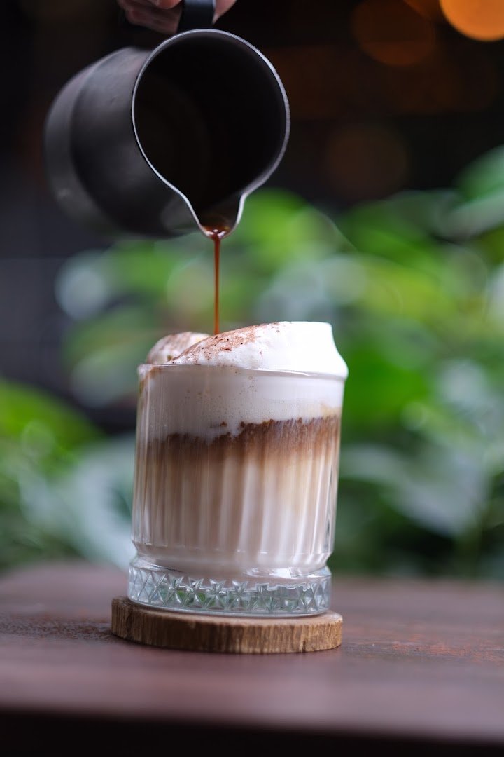 Malavita Coffee specialty coffee shop in Istanbul - photo 4