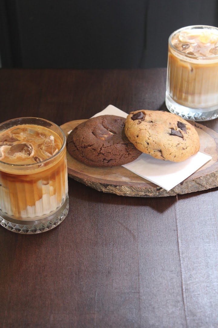 Malavita Coffee specialty coffee shop in Istanbul - photo 6