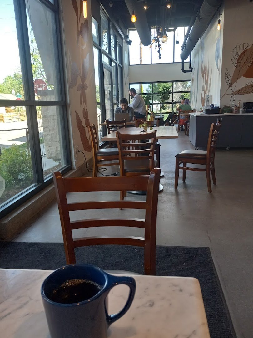 Copper Door Coffee Roasters specialty coffee shop in Denver - photo 11
