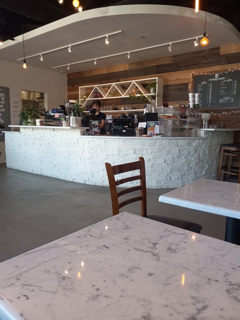 Copper Door Coffee Roasters specialty coffee shop in Denver - photo 5