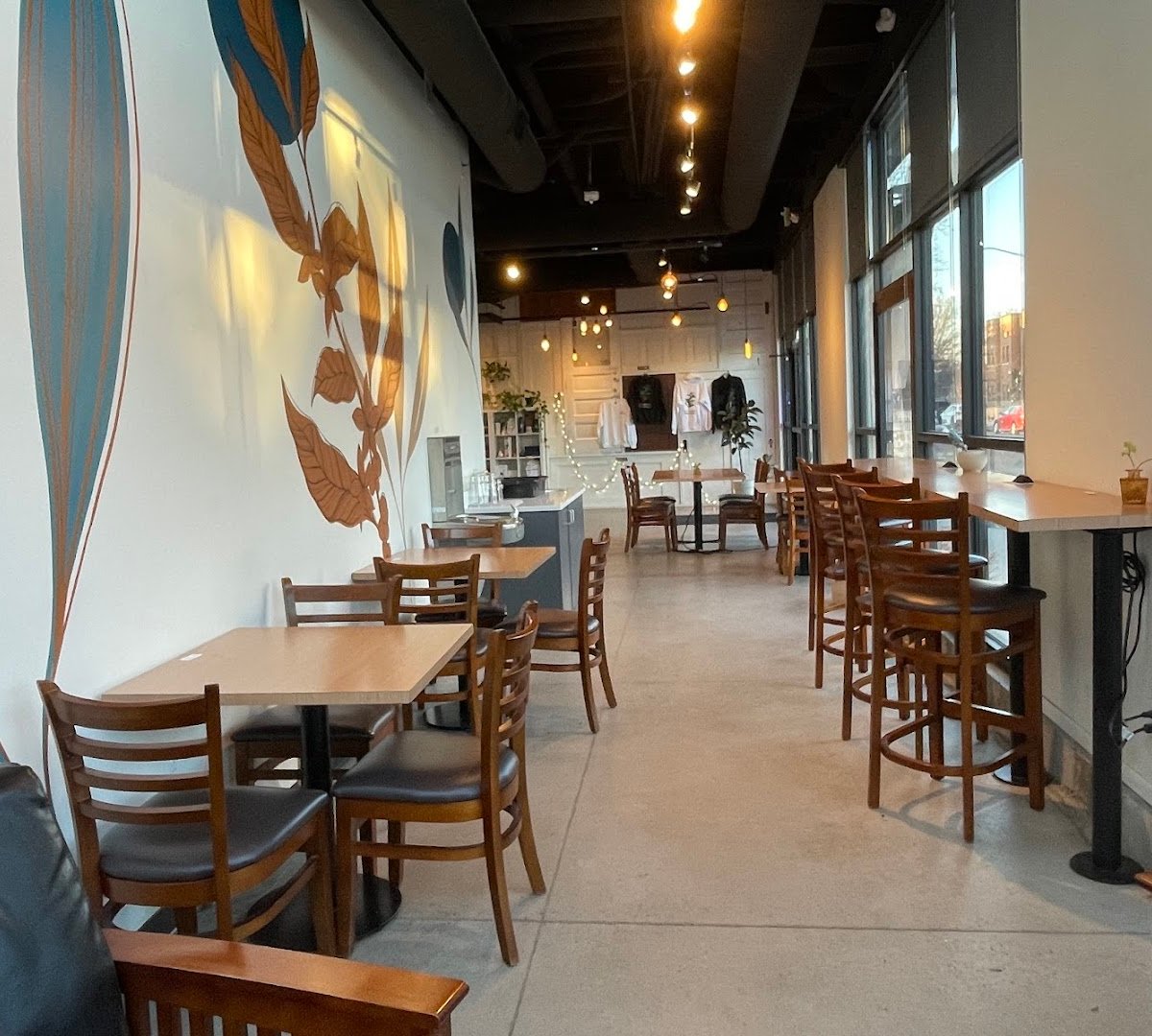 Copper Door Coffee Roasters specialty coffee shop in Denver - photo 7