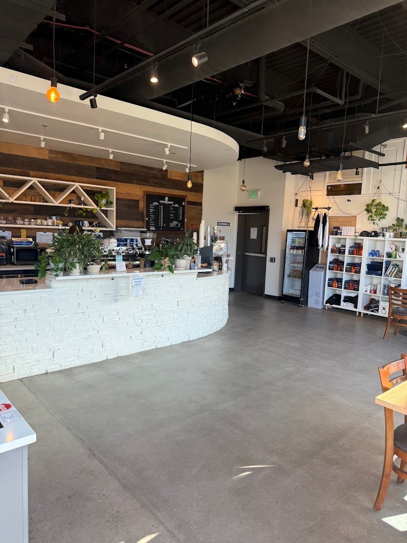 Copper Door Coffee Roasters specialty coffee shop in Denver - photo 8