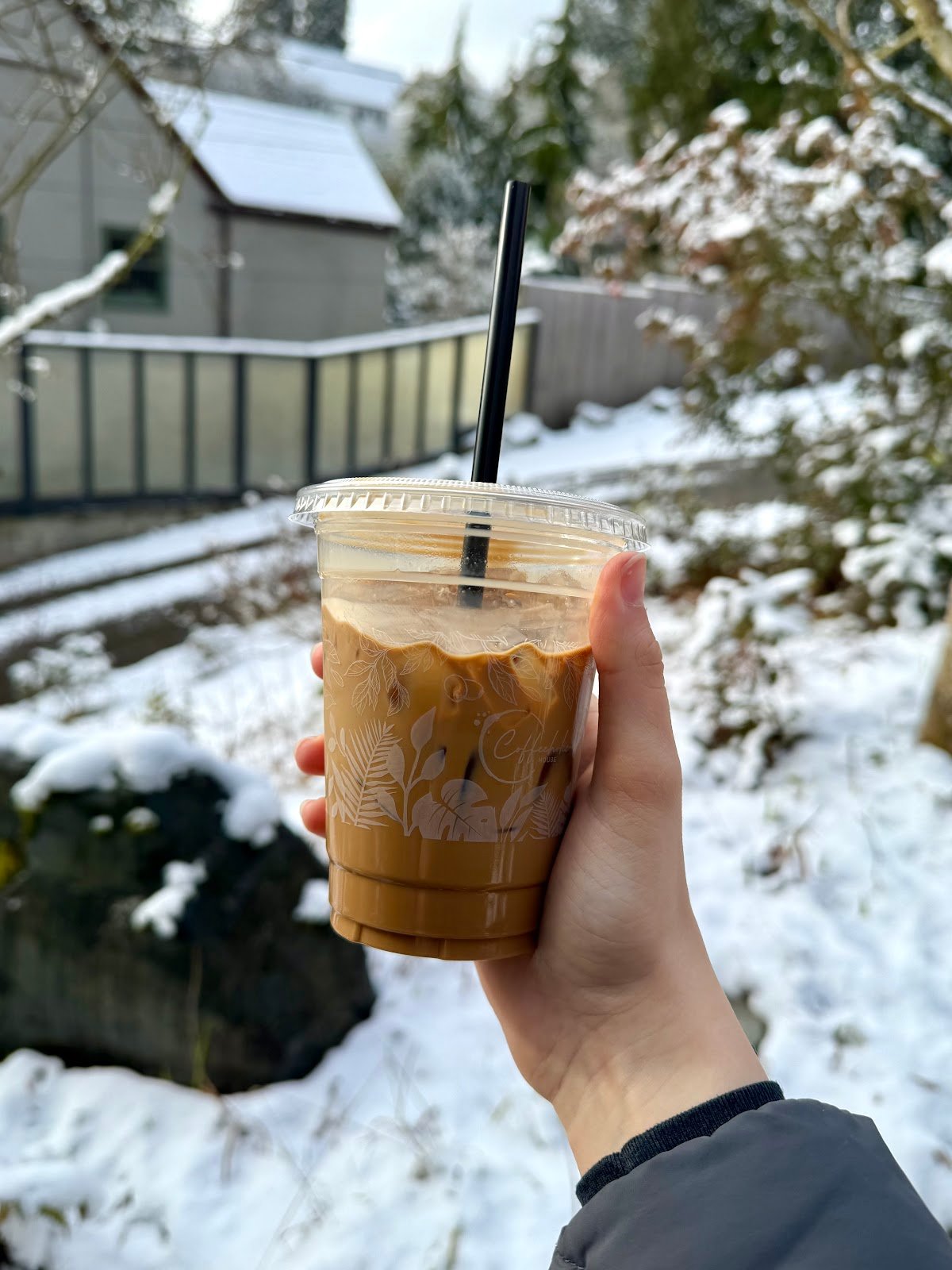 Coffeeholic House specialty coffee shop in Seattle - photo 3