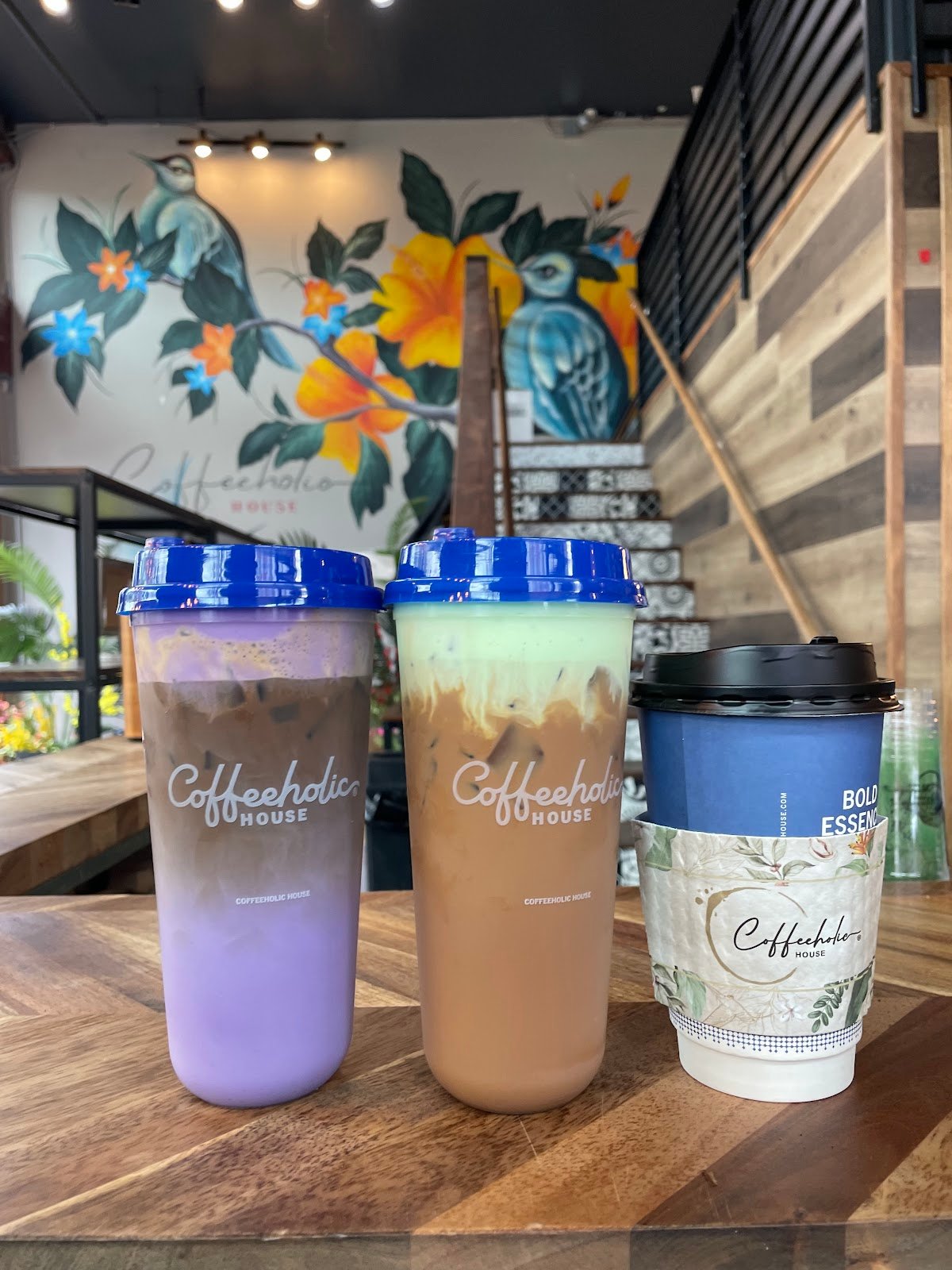 Coffeeholic House specialty coffee shop in Seattle - photo 4