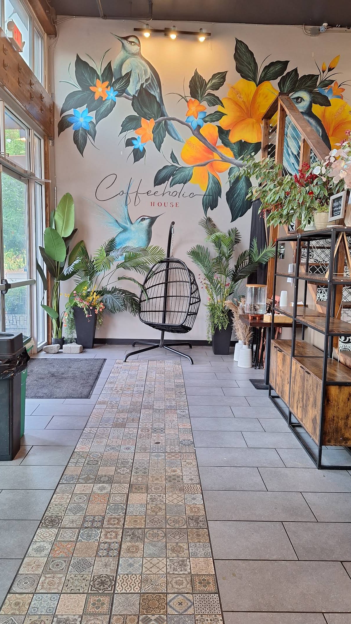 Coffeeholic House specialty coffee shop in Seattle - photo 9