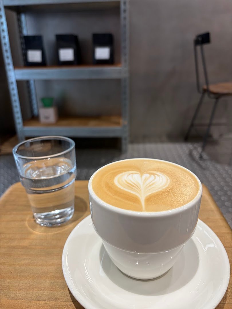 Ongu Studio -Coffee Roasting specialty coffee shop in Taipei - photo 2