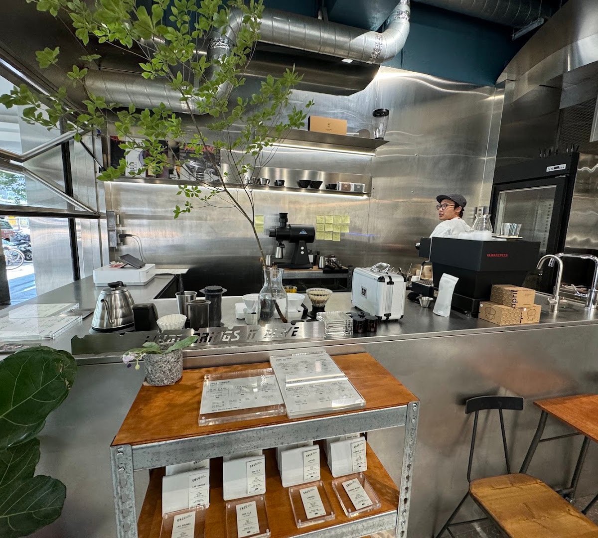 Ongu Studio -Coffee Roasting specialty coffee shop in Taipei - photo 4
