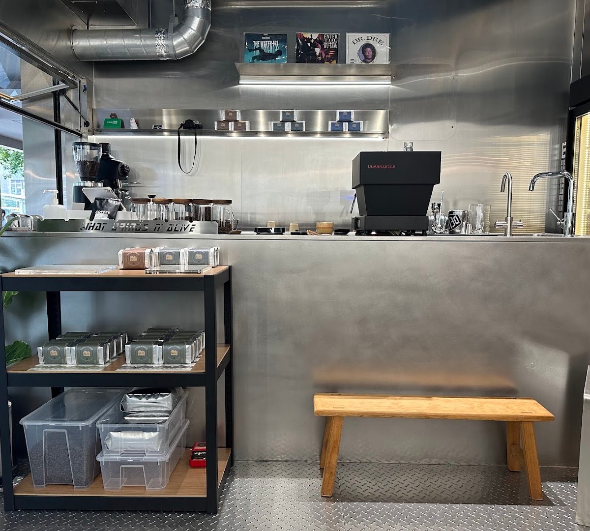 Ongu Studio -Coffee Roasting specialty coffee shop in Taipei - photo 5