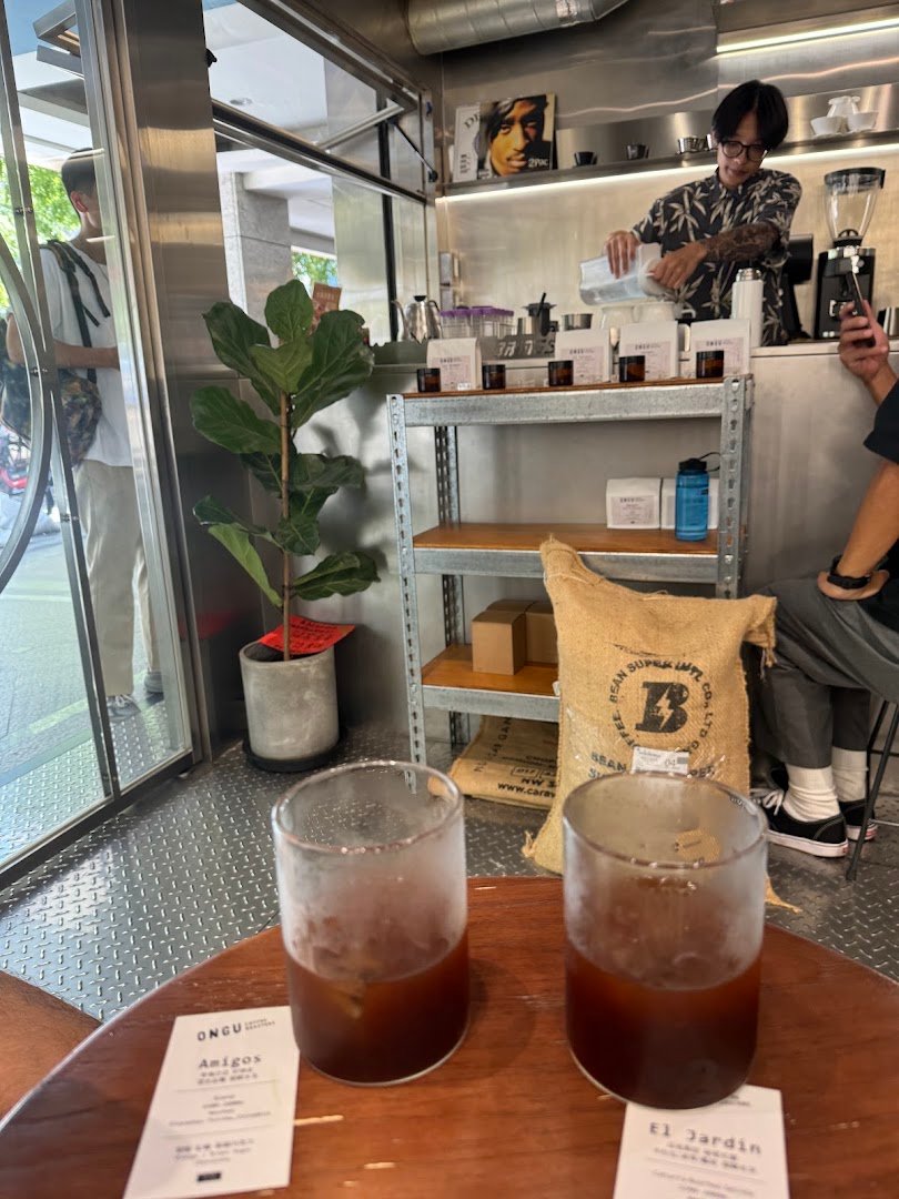 Ongu Studio -Coffee Roasting specialty coffee shop in Taipei - photo 9