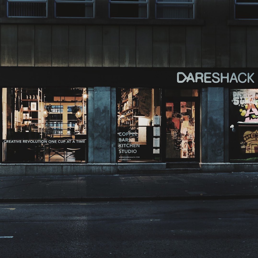 Dareshack specialty coffee shop in Bristol - photo 8