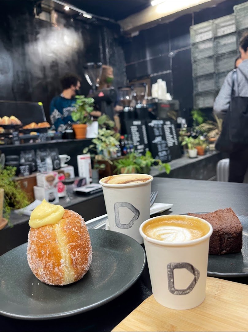 Dareshack specialty coffee shop in Bristol - photo 10