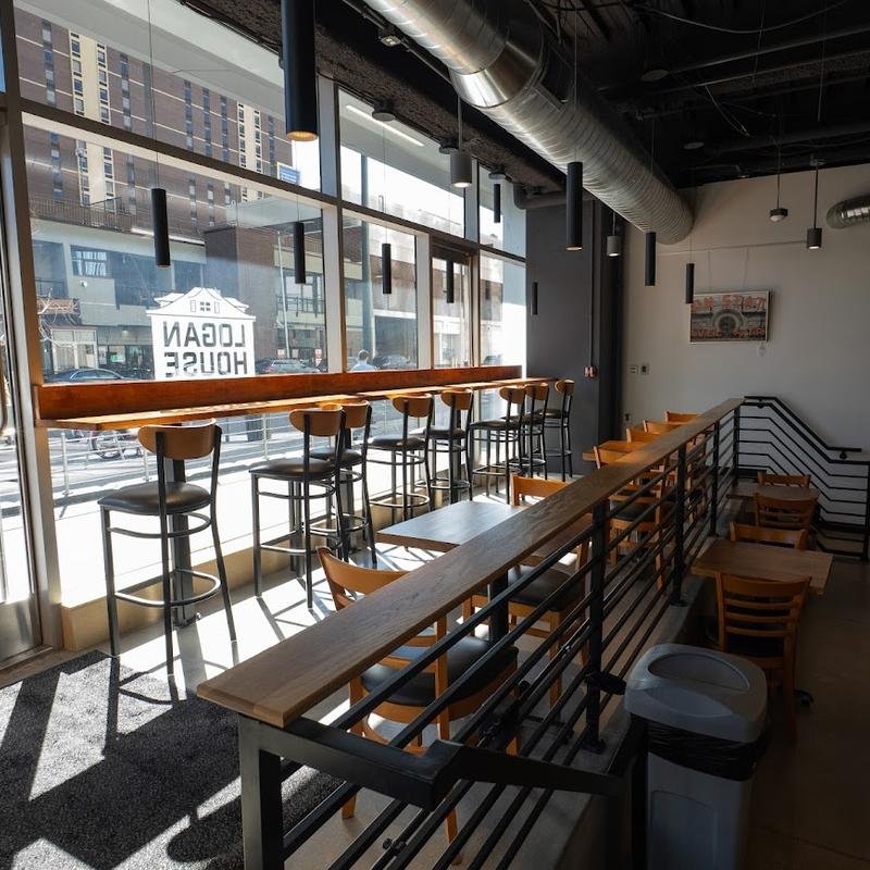 Logan House Coffee specialty coffee shop in Denver - photo 2