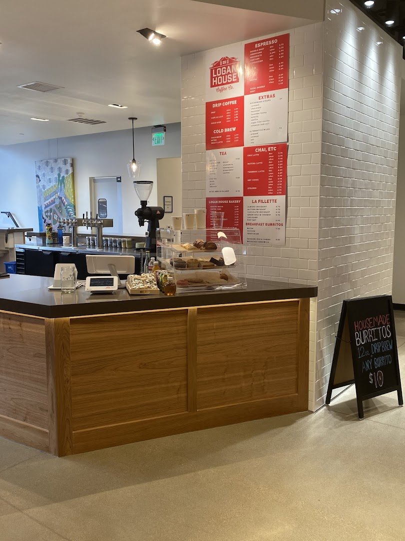 Logan House Coffee specialty coffee shop in Denver - photo 4