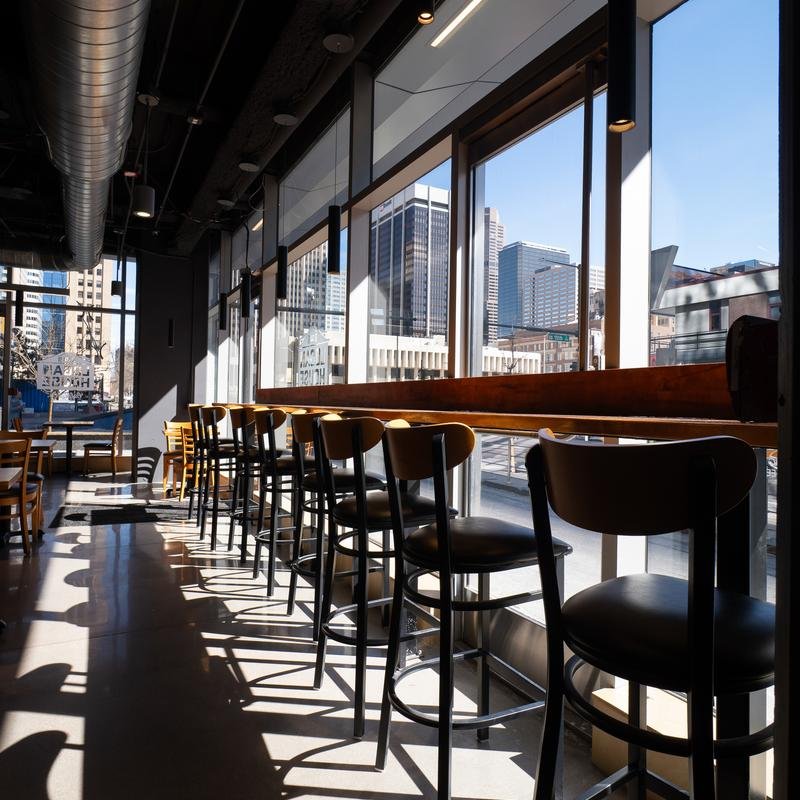 Logan House Coffee specialty coffee shop in Denver - photo 6