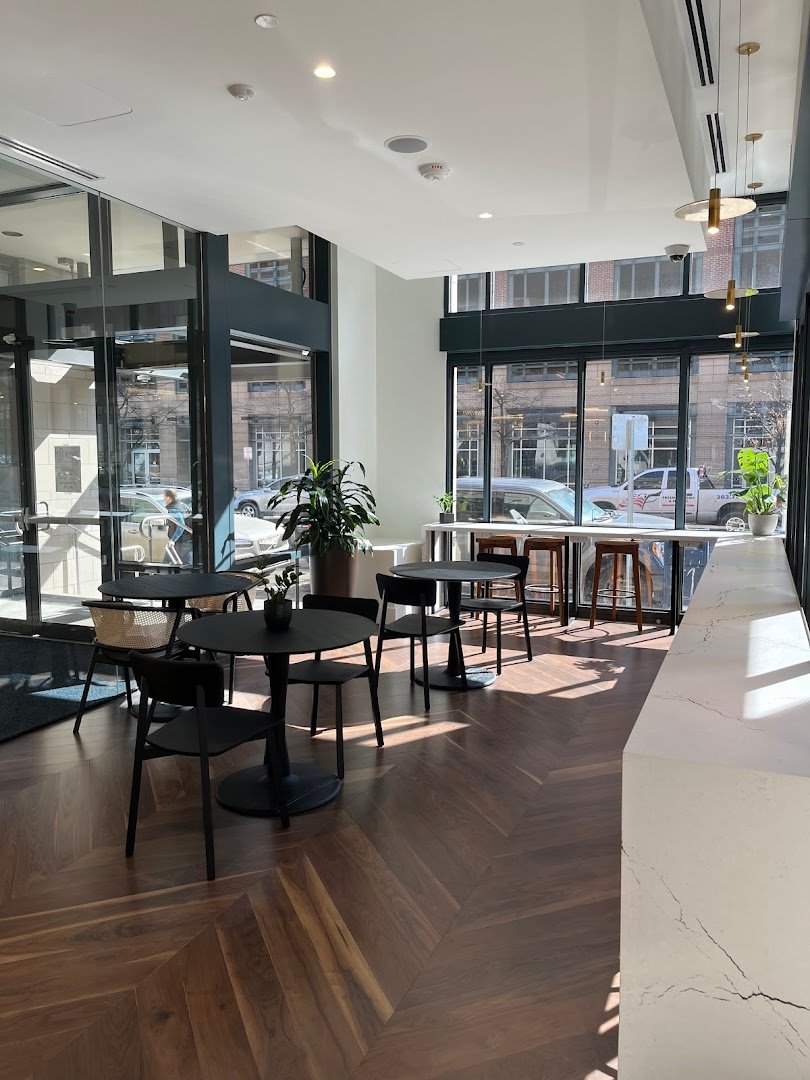 Queen City Collective Coffee specialty coffee shop in Denver - photo 3