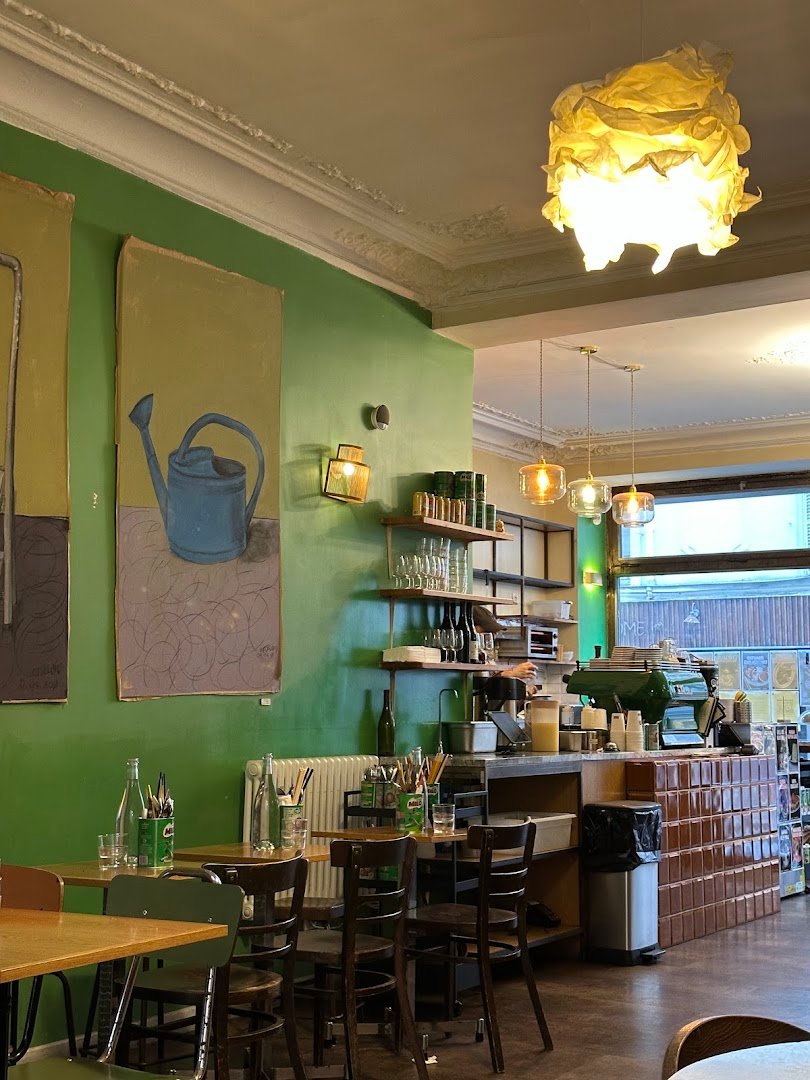 The Hood specialty coffee shop in Paris - photo 2
