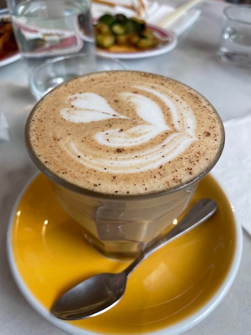 The Hood specialty coffee shop in Paris - photo 6
