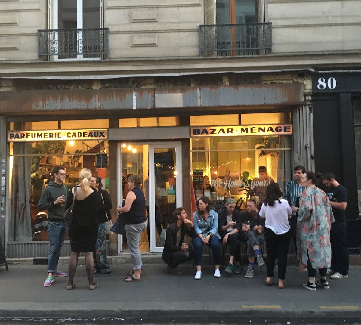 The Hood specialty coffee shop in Paris - photo 7