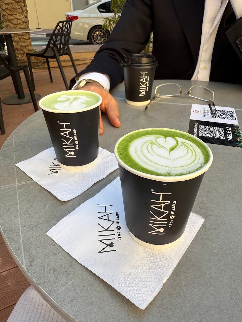 MIKAH Coffee specialty coffee shop in Dubai - photo 2