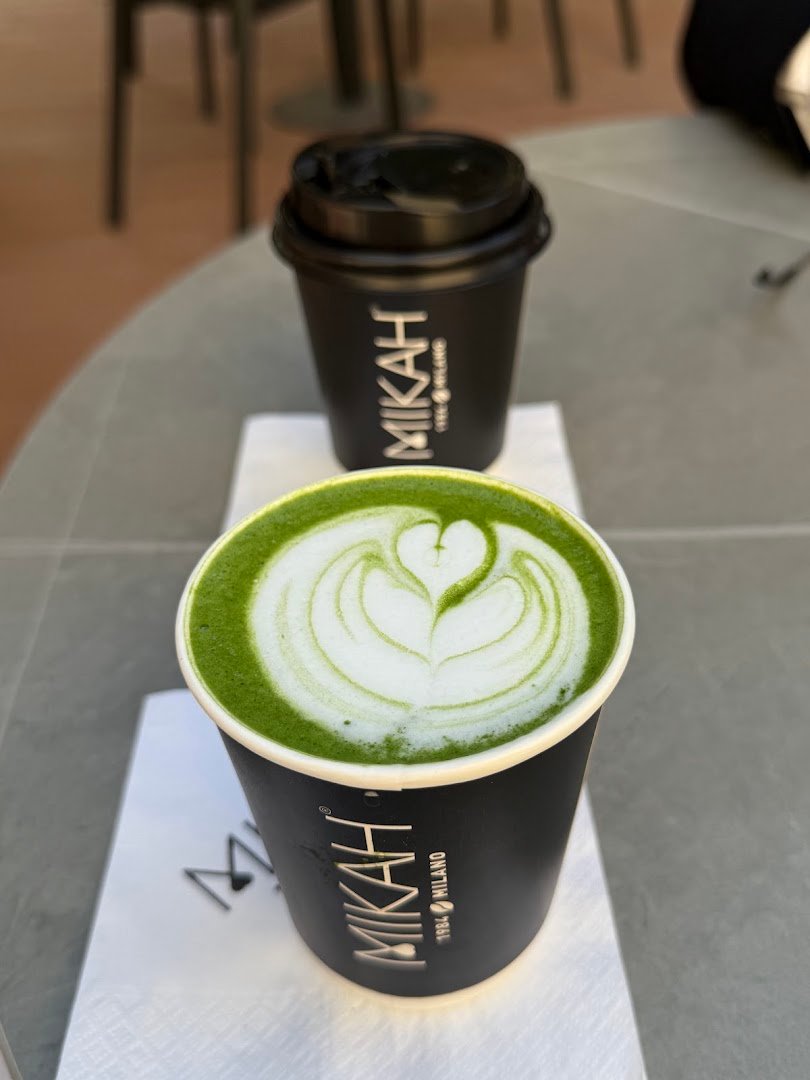 MIKAH Coffee specialty coffee shop in Dubai - photo 3