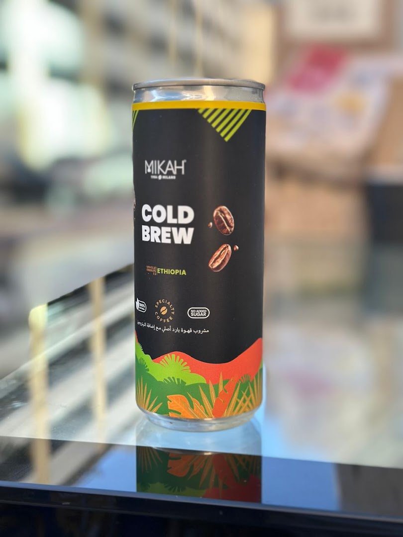 MIKAH Coffee specialty coffee shop in Dubai - photo 4