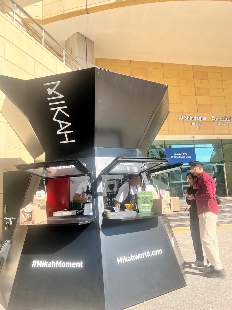 MIKAH Coffee specialty coffee shop in Dubai - photo 5