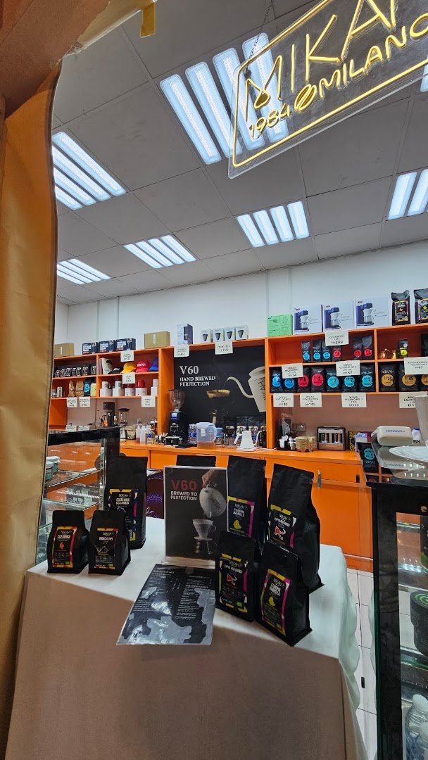 MIKAH Coffee specialty coffee shop in Dubai - photo 6