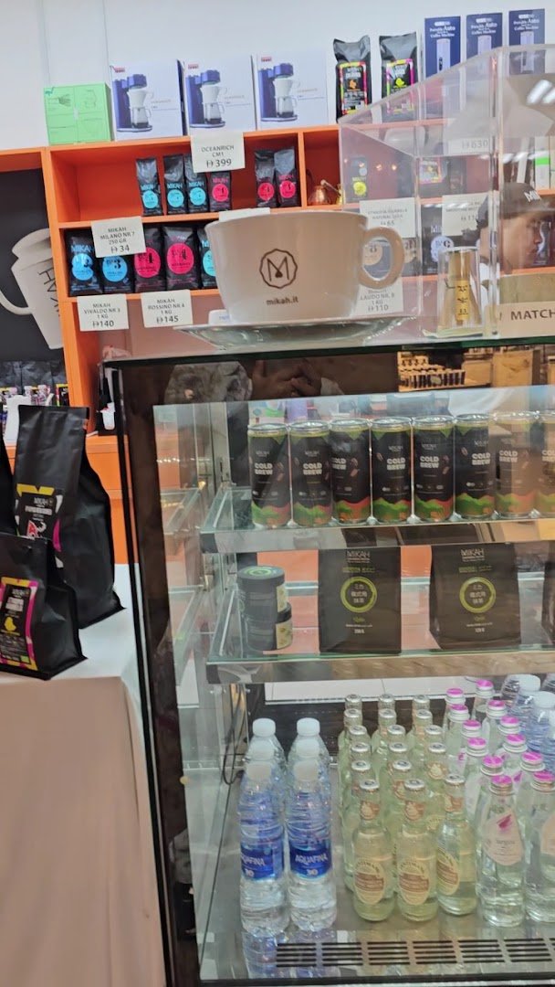 MIKAH Coffee specialty coffee shop in Dubai - photo 9