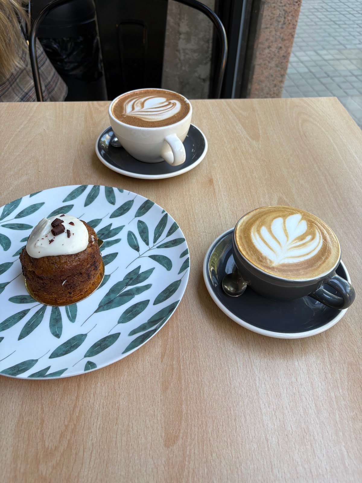 Brooklyn Cafè specialty coffee shop in Barcelona - photo 5