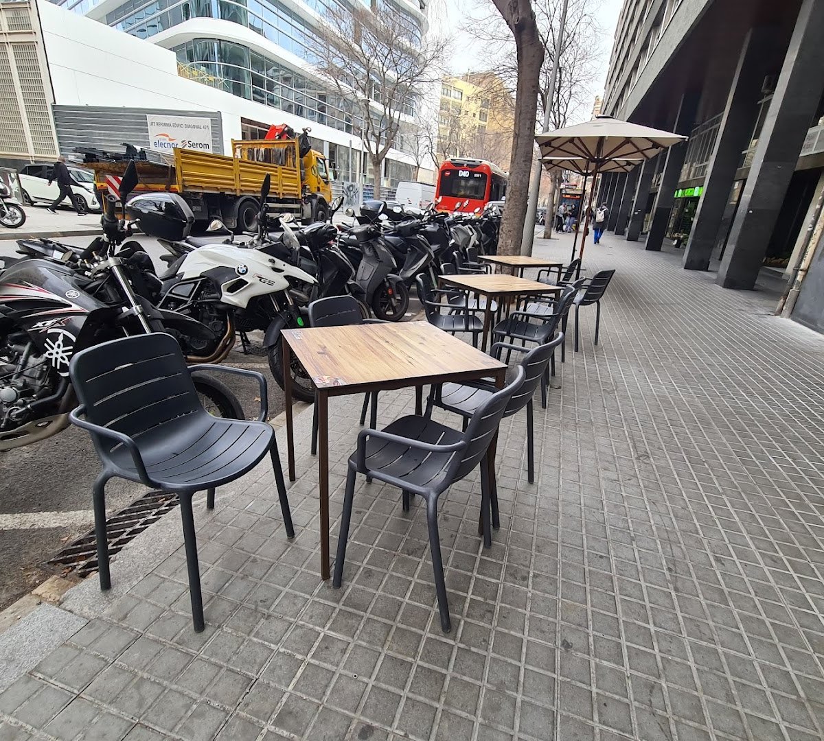 Brooklyn Cafè specialty coffee shop in Barcelona - photo 7