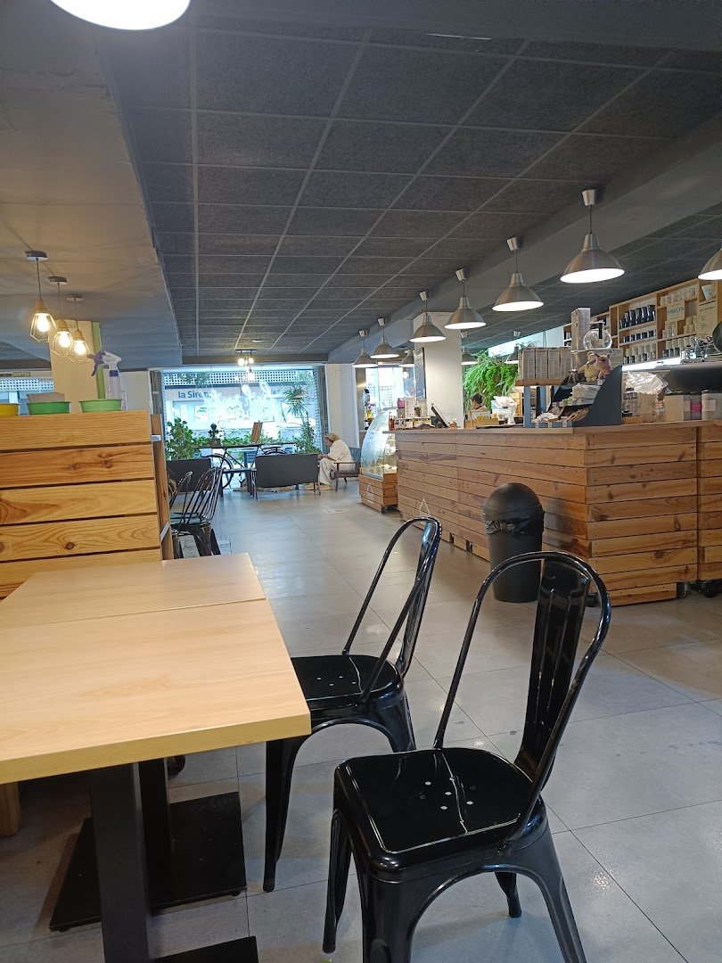 Brooklyn Cafè specialty coffee shop in Barcelona - photo 9