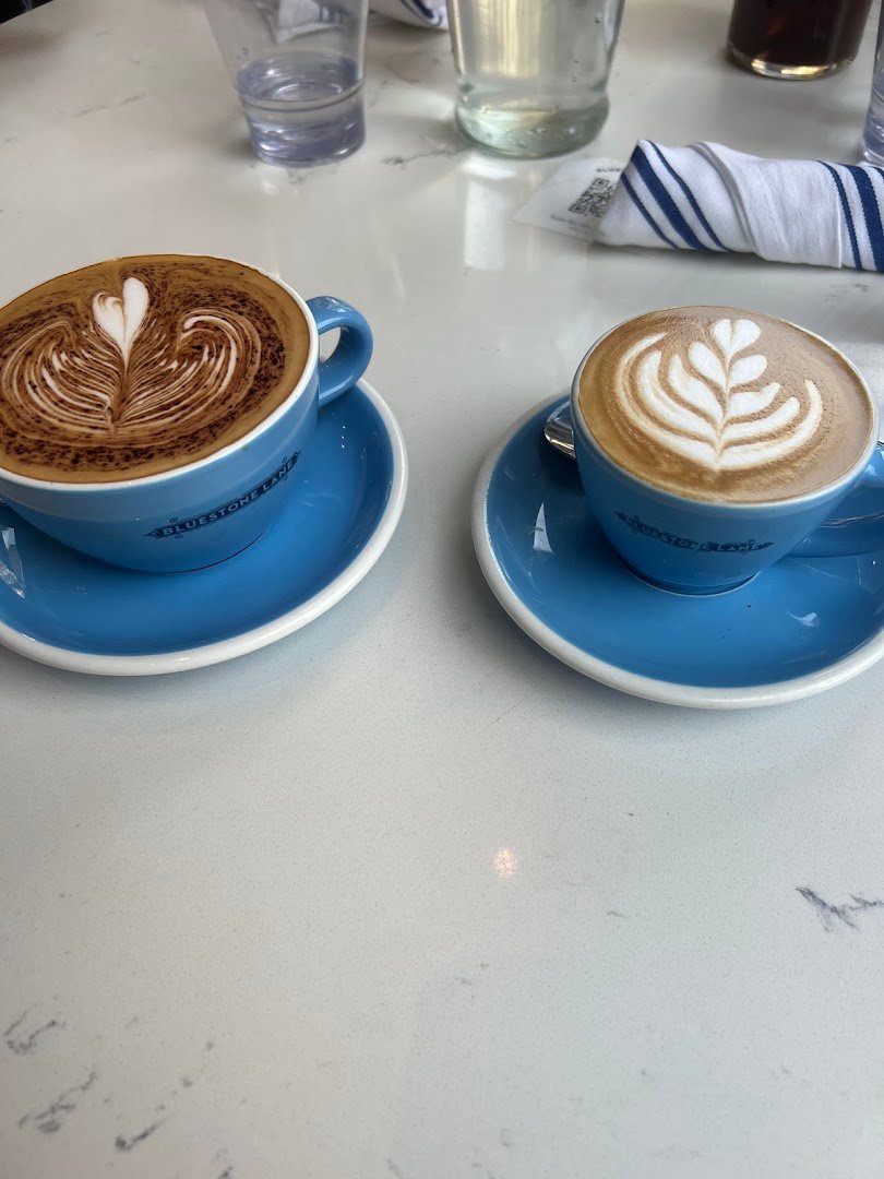 Bluestone Lane Upper West Side Café specialty coffee shop in New York - photo 6