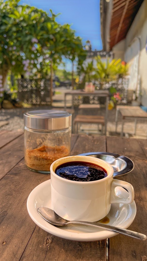 Warung Kopi Bali Celuk, Coffee shop by Bhineka Djaja specialty coffee shop in Bali - photo 4
