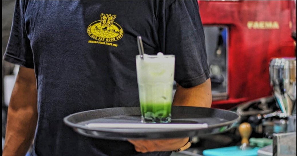 Warung Kopi Bali Celuk, Coffee shop by Bhineka Djaja specialty coffee shop in Bali - photo 7