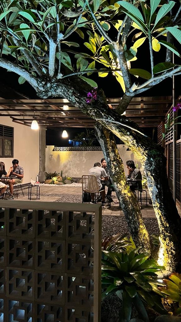 Warung Kopi Bali Celuk, Coffee shop by Bhineka Djaja specialty coffee shop in Bali - photo 8