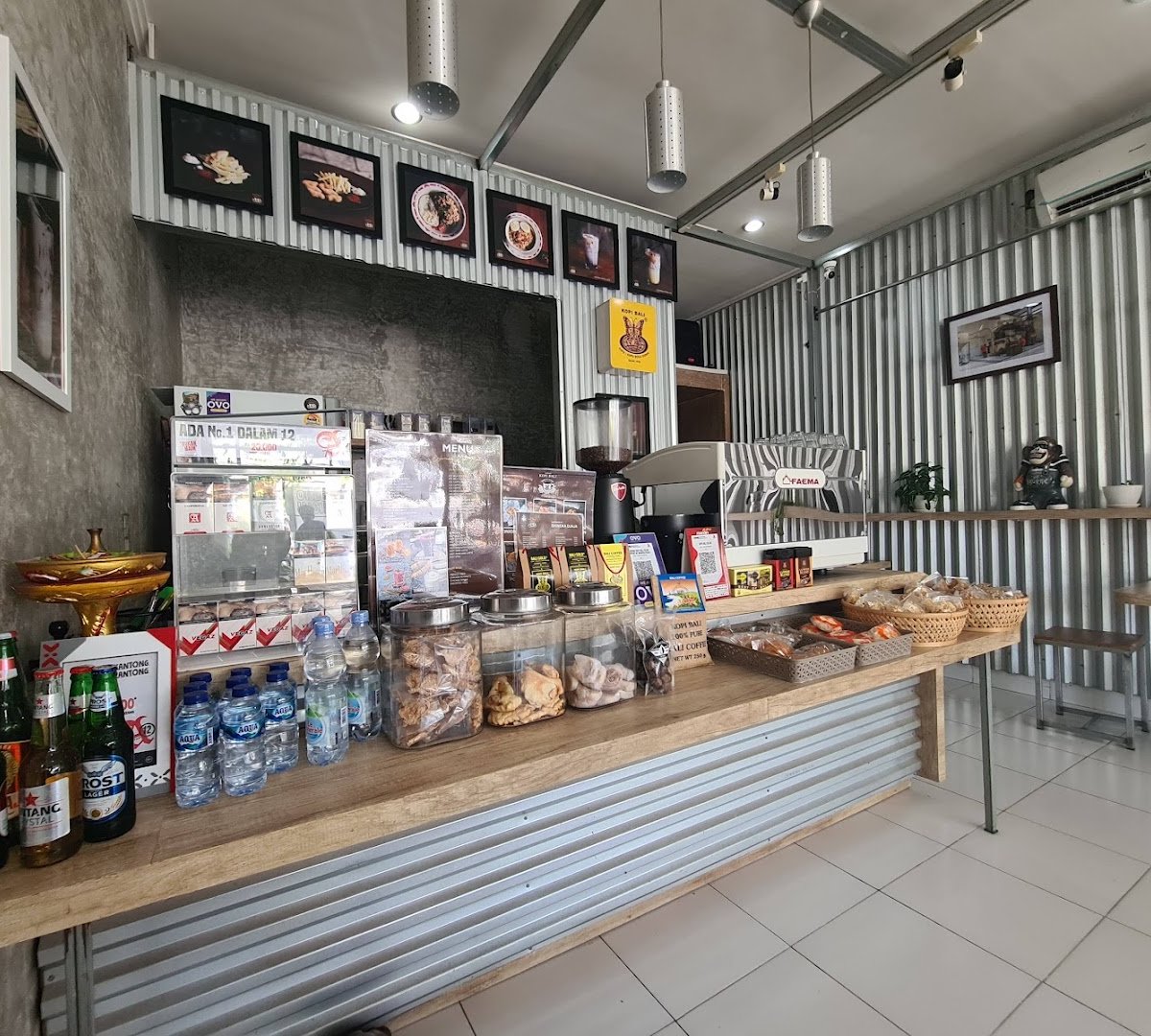 Warung Kopi Bali Celuk, Coffee shop by Bhineka Djaja specialty coffee shop in Bali - photo 10