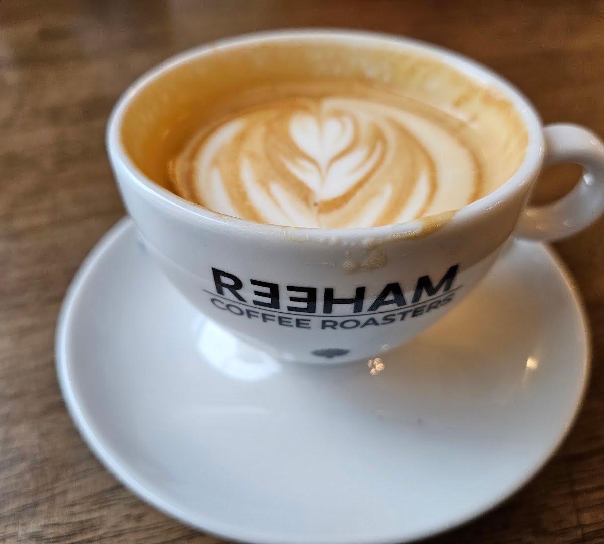 REEHAM COFFEE ROASTERS specialty coffee shop in Berlin - photo 2