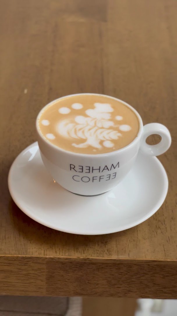 REEHAM COFFEE ROASTERS specialty coffee shop in Berlin - photo 3