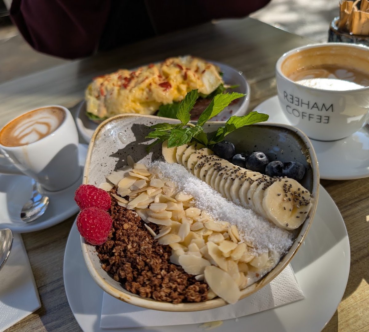 REEHAM COFFEE ROASTERS specialty coffee shop in Berlin - photo 4
