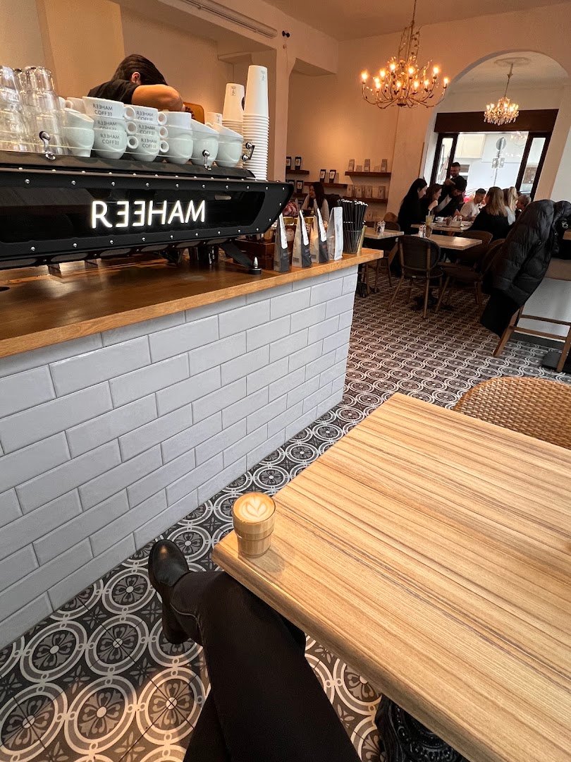 REEHAM COFFEE ROASTERS specialty coffee shop in Berlin - photo 6