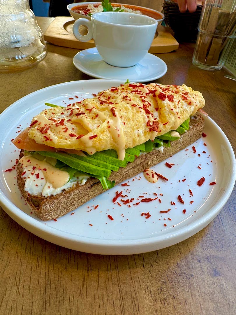 REEHAM COFFEE ROASTERS specialty coffee shop in Berlin - photo 8