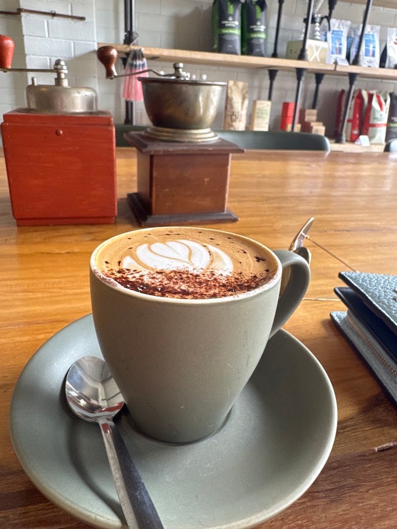 King Carlos Coffee Roasters specialty coffee shop in Sydney - photo 4
