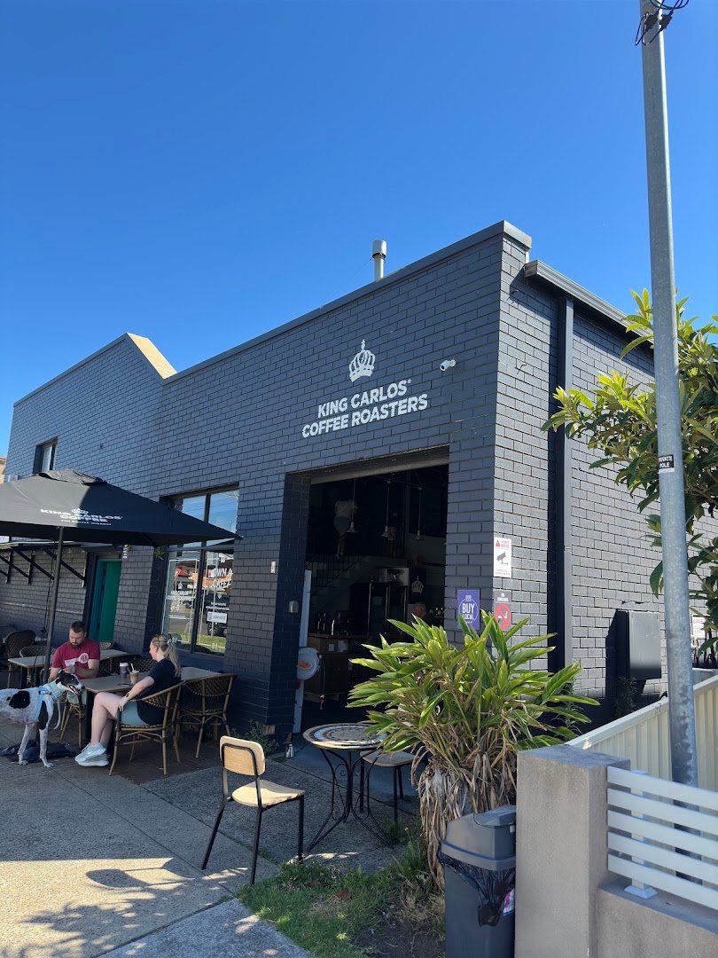 King Carlos Coffee Roasters specialty coffee shop in Sydney - photo 5
